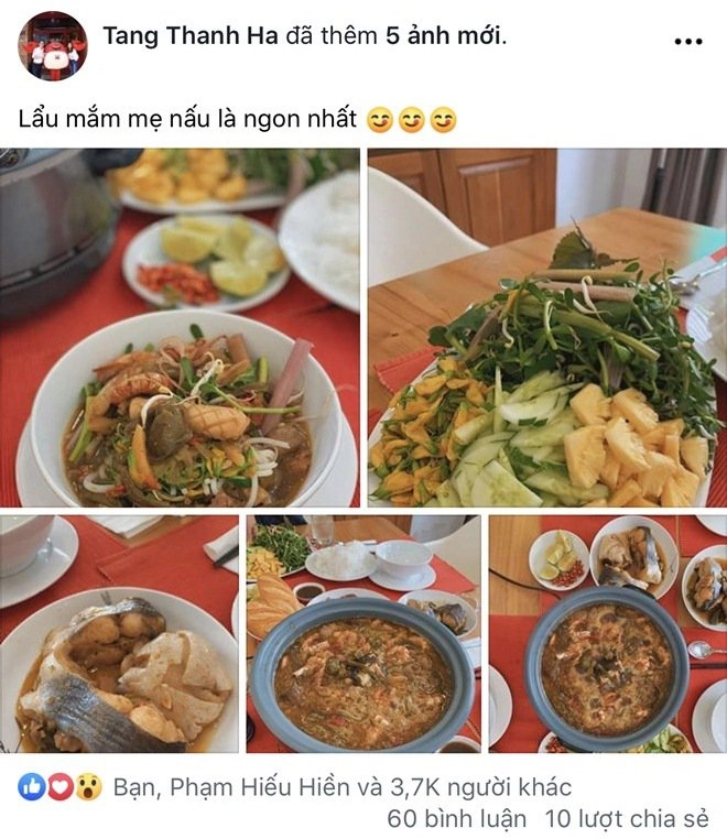 Sao việt trầm trồ với mẹt bún đậu của nhà tăng thanh hà hoá ra nhờ người này - 7
