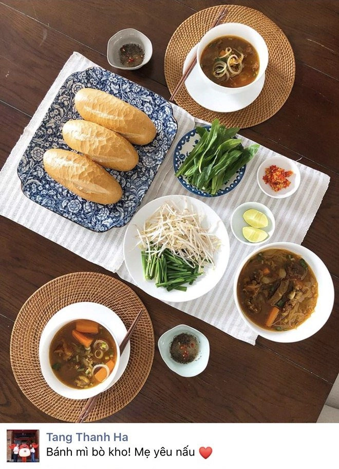 Sao việt trầm trồ với mẹt bún đậu của nhà tăng thanh hà hoá ra nhờ người này - 8