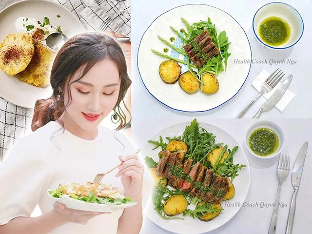 Sau sinh giảm 15kg bác sĩ sg ngày tới bệnh viện tối bán bánh ăn kiêng nườm nượp người mua - 13