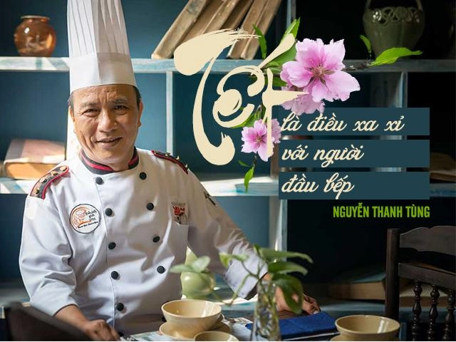 Siêu đầu bếp đi lên từ anh thợ gõ rỉ tàu nổi tiếng ở tuổi ngoài 50 - 1