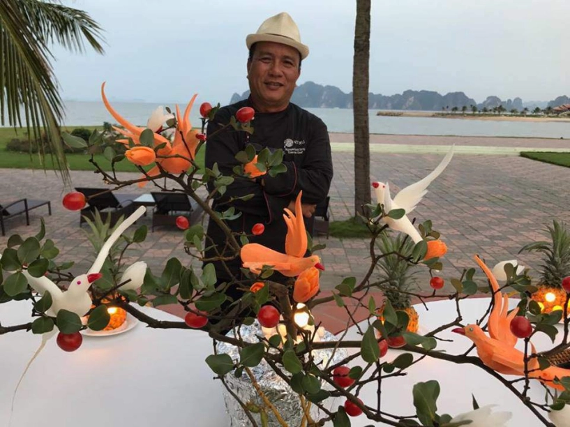 Siêu đầu bếp đi lên từ anh thợ gõ rỉ tàu nổi tiếng ở tuổi ngoài 50 - 6