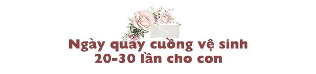 Sinh con không có hậu môn vợ chồng khuyết tật thanh hóa chật vật vệ sinh cho con 30 lầnngày - 5