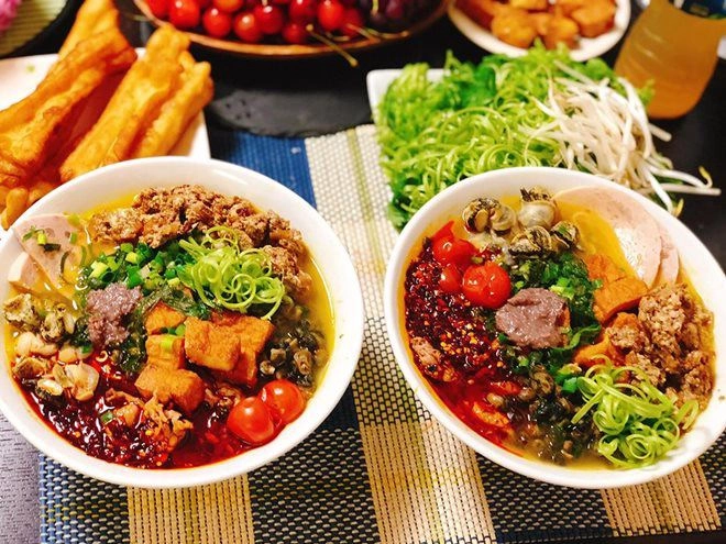 Sống ở nhật nhưng sáng nào cũng nấu món việt nam 8x khiến chị em giục mở quán ăn - 1