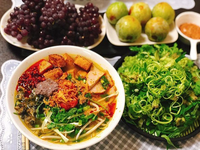 Sống ở nhật nhưng sáng nào cũng nấu món việt nam 8x khiến chị em giục mở quán ăn - 8