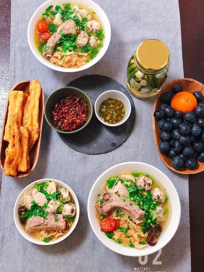 Sống ở nhật nhưng sáng nào cũng nấu món việt nam 8x khiến chị em giục mở quán ăn - 11