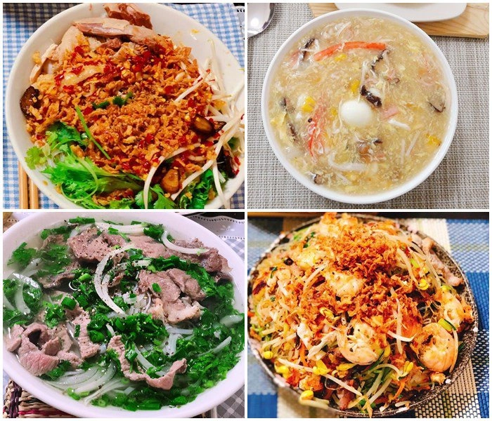Sống ở nhật nhưng sáng nào cũng nấu món việt nam 8x khiến chị em giục mở quán ăn - 18