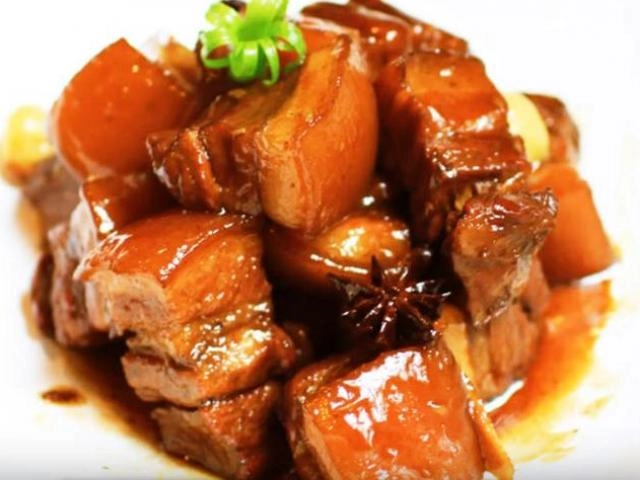 Sườn rán mật ong cùng hương vị tỏi thơm phức và cực hấp dẫn - 6