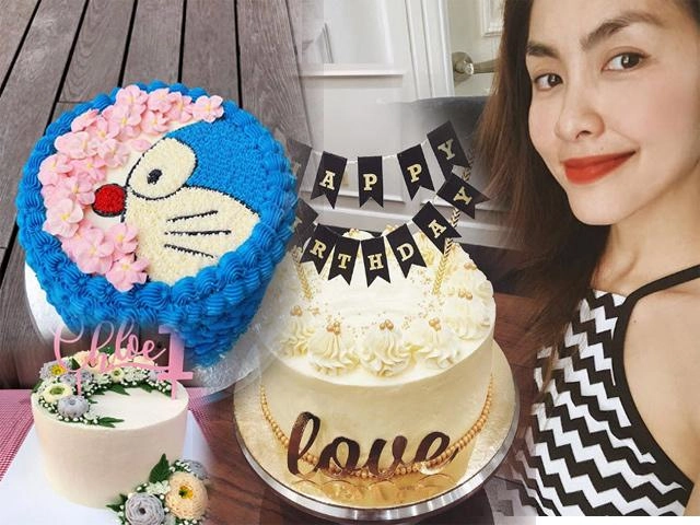 Tăng thanh hà chơi lớn cùng lúc làm 3 cái bánh kem chiếc thứ 3 khiến dân tình thắc mắc - 16
