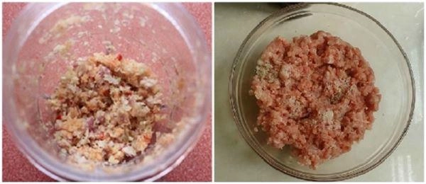 Thịt chưng mắm tép thơm ngon đậm đà với cách làm đơn đản - 4