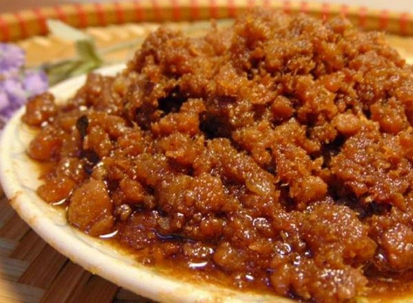 Thịt chưng mắm tép thơm ngon đậm đà với cách làm đơn đản - 6