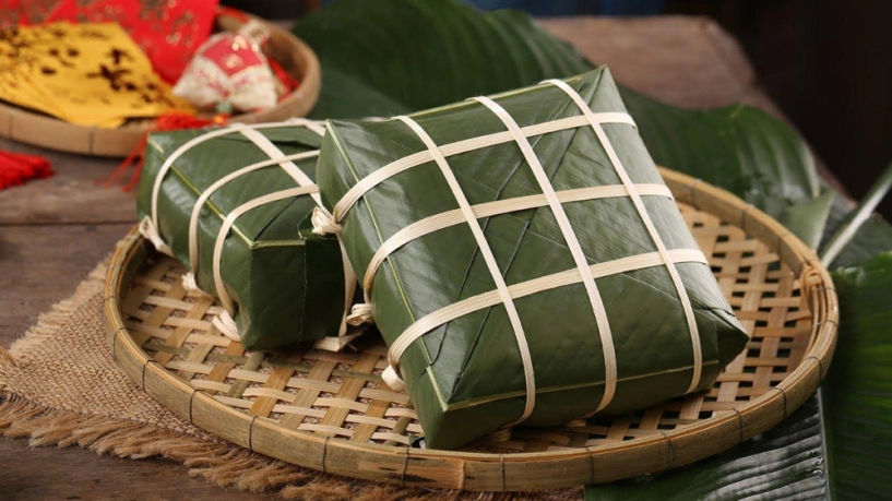 Thời tiết ngày tết ấm áp và đây là cách bảo quản bánh chưng không thiu mốc hỏng - 1