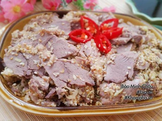 Thứ 7 vợ làm 5 món ngon này chồng con đánh bay chẳng buồn buông đũa - 6
