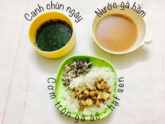 Thực đơn ăn dặm blw giàu dinh dưỡng cho bé - 14