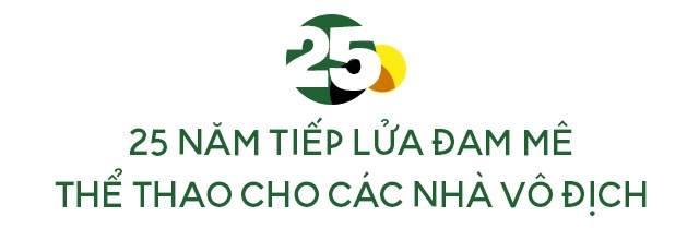 Thức uống tuổi thơ và 25 năm nỗ lực tiếp lửa đam mê thể thao cho trẻ em việt nam - 5