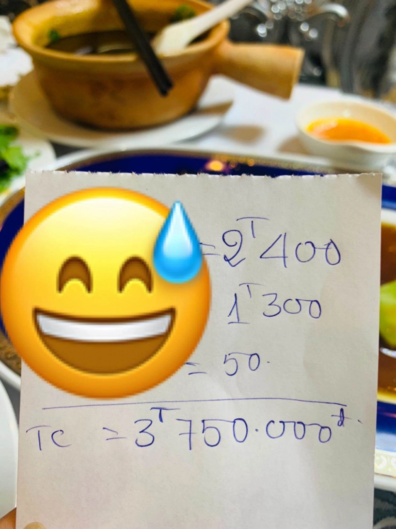 Thúy nga đi ăn món sang chảnh hết gần 4 triệu đồng dân mạng bóc điểm bất thường - 3