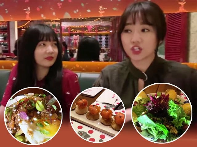 Thúy nga đi ăn món sang chảnh hết gần 4 triệu đồng dân mạng bóc điểm bất thường - 5