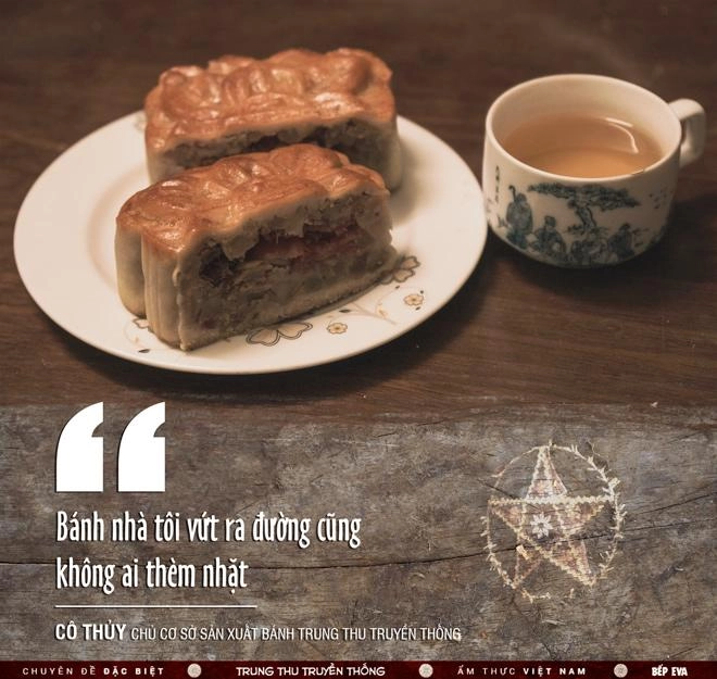 Tiệm bánh trung thu của con dâu hiếu thảo hơn 30 năm giữ hương vị truyền thống từ mẹ chồng - 17