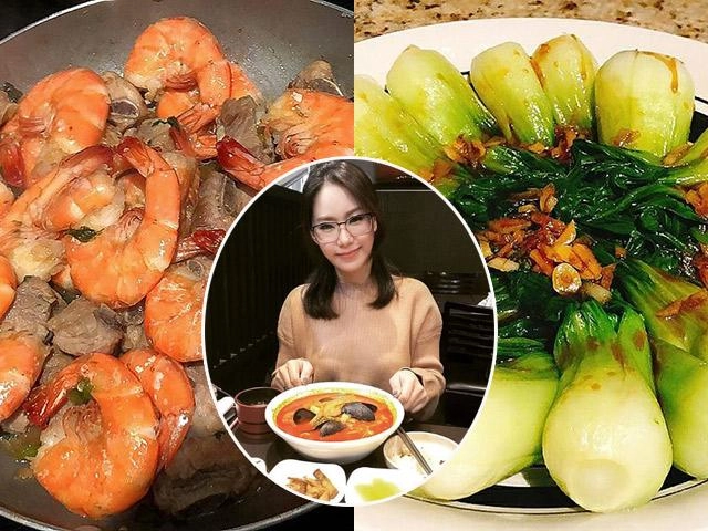 Tình cũ lương bích hữu khoe vợ mới nấu món khoái khẩu của dân nhậu fan xuýt xoa thèm quá - 7