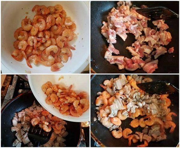 Tôm rim thịt ngon đậm đà cho bữa cơm gia đình - 2