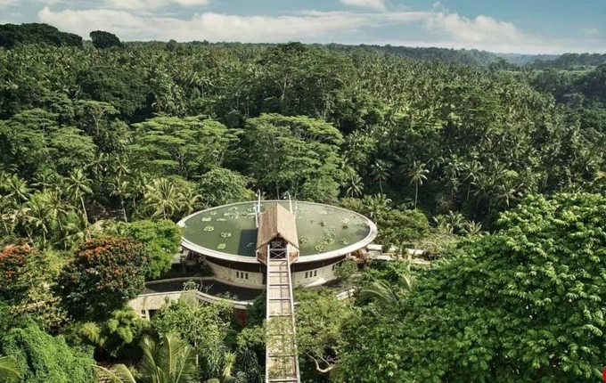 Top 10 resort sang chảnh nhất châu á quá kỳ lạ khi chỉ có ấn độ và indonesia - 9