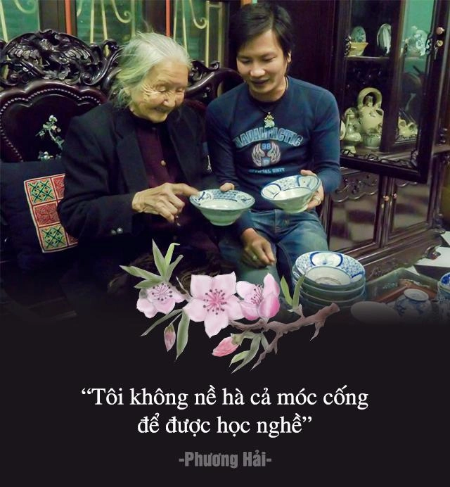 Trai phố cổ từng móc cống để học nghề giờ thành ông chủ vẫn vào bếp gói bánh chưng - 2