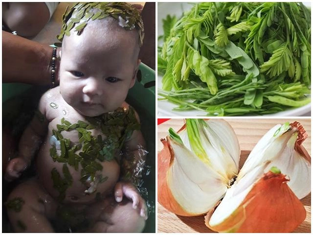 Mẹo chữa cảm cúm cho trẻ sơ sinh 1 tháng tuổi - 4