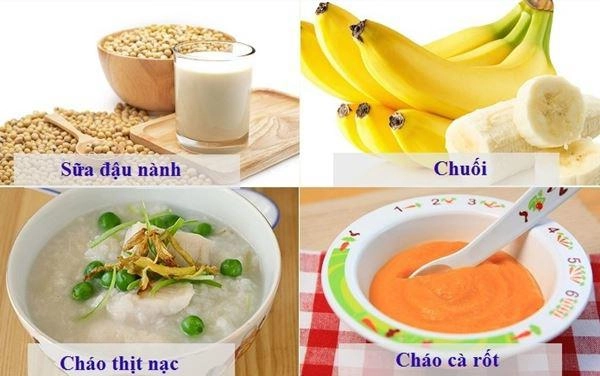 Trẻ bị tiêu chảy nguyên nhân dấu hiệu cách trị và chăm sóc bé - 3