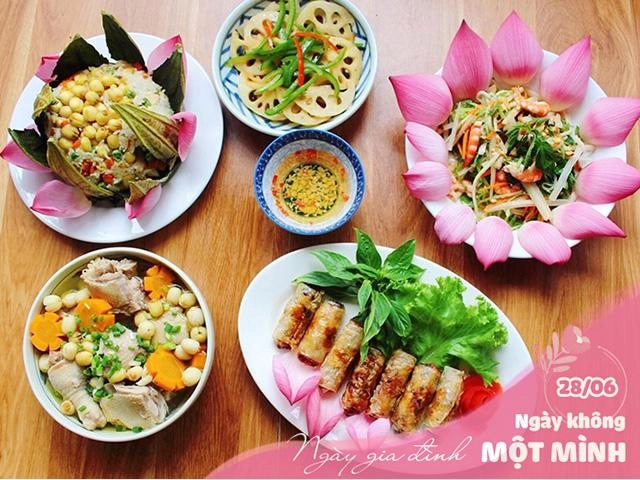 Gợi ý 6 món ăn tuyệt ngon cho ngày gia đình việt nam nắng nóng mấy cũng hấp dẫn - 7