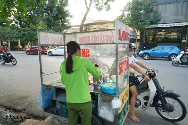 Trời ơi tin được không bánh ống lá dứa khmer 5k đã ra đến hà nội - 1