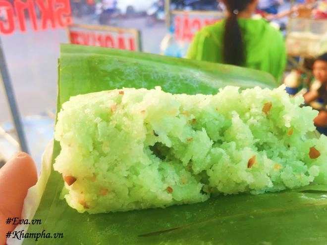 Trời ơi tin được không bánh ống lá dứa khmer 5k đã ra đến hà nội - 10