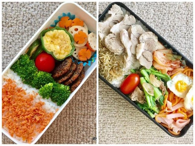 Tròn xoe mắt trước những hộp cơm bento đẹp mắt của mẹ đảm sài gòn - 11