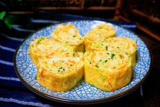 Trứng kết hợp với 2 nguyên liệu này thành món ăn tuyệt ngon 10 phút là xong ngay - 4