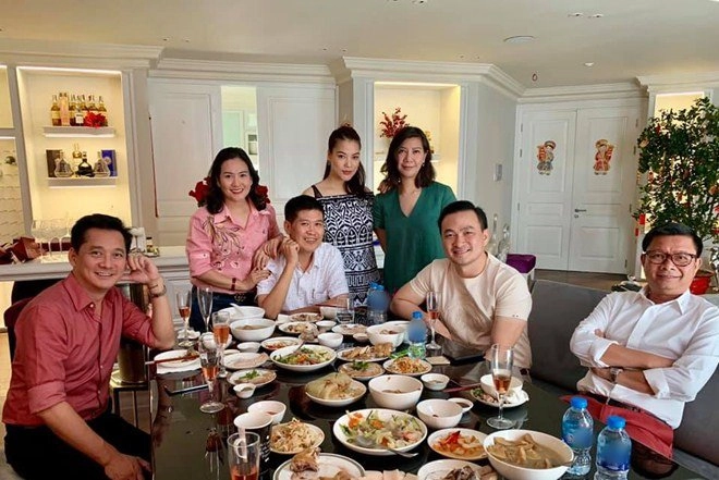 Trương ngọc ánh khoe cơm ngon liền bị thắc mắc danh tính người nấu vì một câu nói - 11