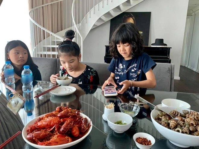 Trương ngọc ánh khoe cơm ngon liền bị thắc mắc danh tính người nấu vì một câu nói - 13