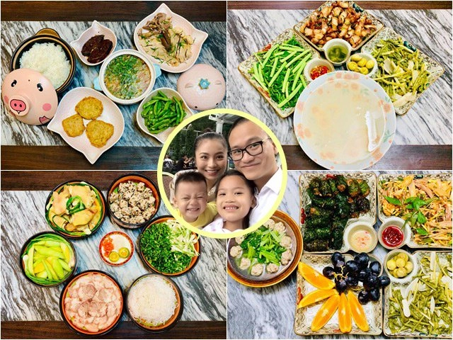 Trương ngọc ánh khoe cơm ngon liền bị thắc mắc danh tính người nấu vì một câu nói - 18