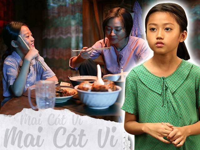 Từ cô bé suy dinh dưỡng da bọc xương đến con gái lì lợm của đả nữ ngô thanh vân - 1