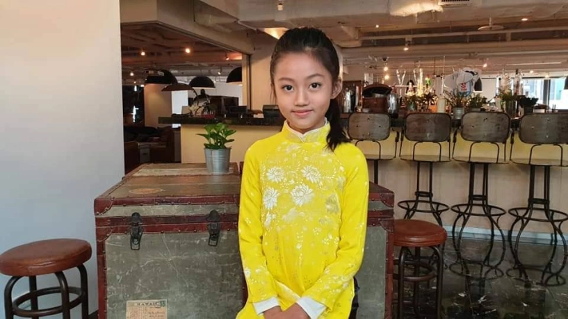 Từ cô bé suy dinh dưỡng da bọc xương đến con gái lì lợm của đả nữ ngô thanh vân - 8