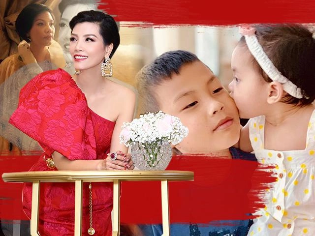Từ cô bé suy dinh dưỡng da bọc xương đến con gái lì lợm của đả nữ ngô thanh vân - 9