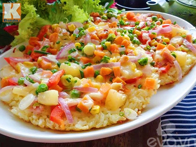 Tự làm pizza bằng chảo tại nhà cực ngon đâu cần đến lò nướng - 7