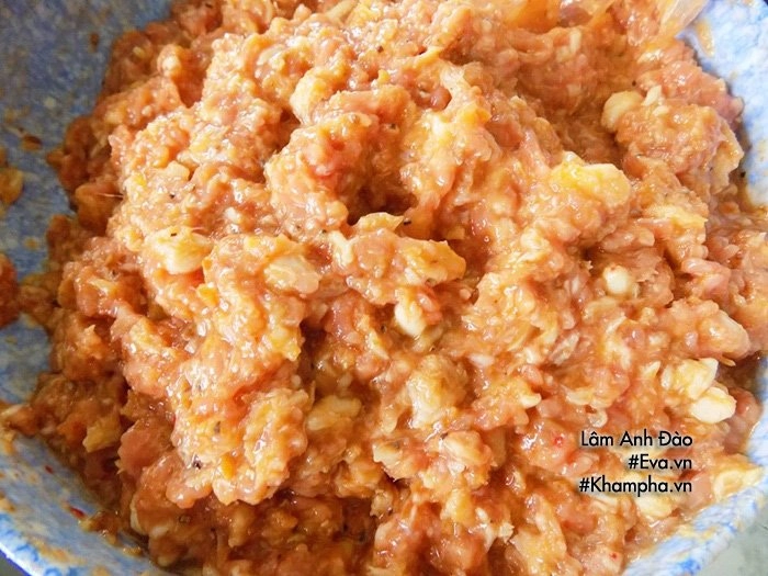 Tự nấu bún riêu thịt thơm ngon đủ chất cho bữa sáng cả nhà không phải ăn hàng nữa - 3