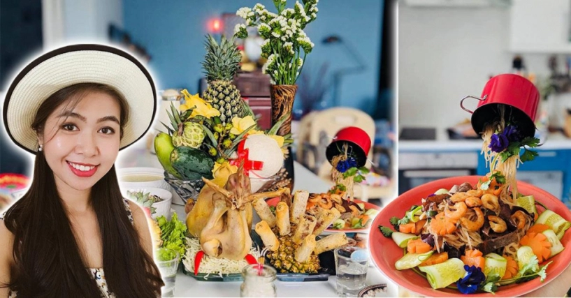 Từ nấu gì cũng cháy nồi nàng dâu sg quyết tâm vào bếp mẹ chồng khó tính phải gật gù - 1