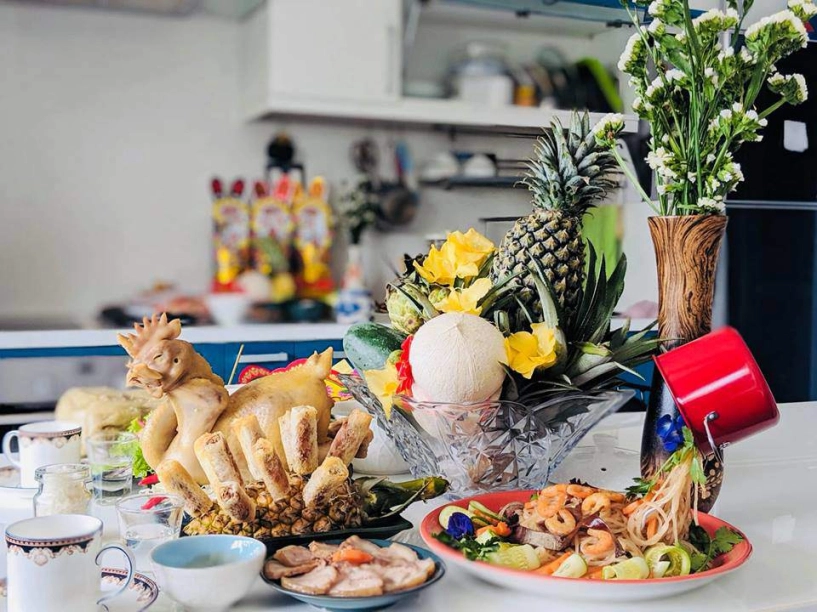 Từ nấu gì cũng cháy nồi nàng dâu sg quyết tâm vào bếp mẹ chồng khó tính phải gật gù - 3