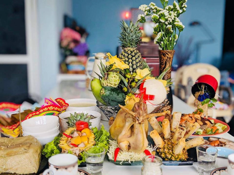 Từ nấu gì cũng cháy nồi nàng dâu sg quyết tâm vào bếp mẹ chồng khó tính phải gật gù - 4