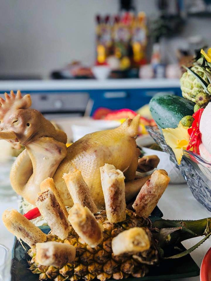 Từ nấu gì cũng cháy nồi nàng dâu sg quyết tâm vào bếp mẹ chồng khó tính phải gật gù - 5