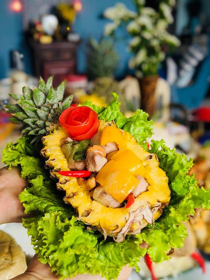 Từ nấu gì cũng cháy nồi nàng dâu sg quyết tâm vào bếp mẹ chồng khó tính phải gật gù - 6