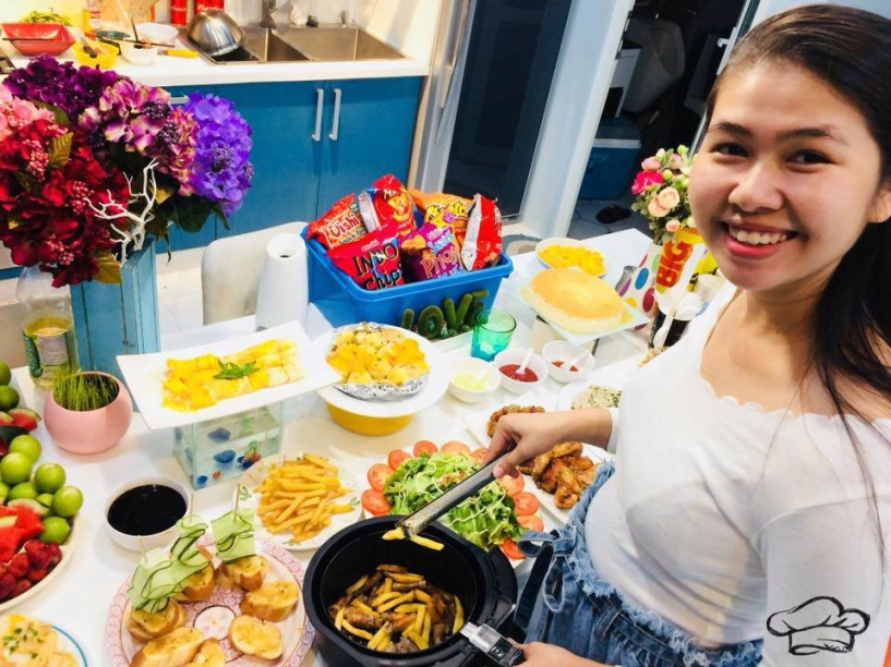Từ nấu gì cũng cháy nồi nàng dâu sg quyết tâm vào bếp mẹ chồng khó tính phải gật gù - 8