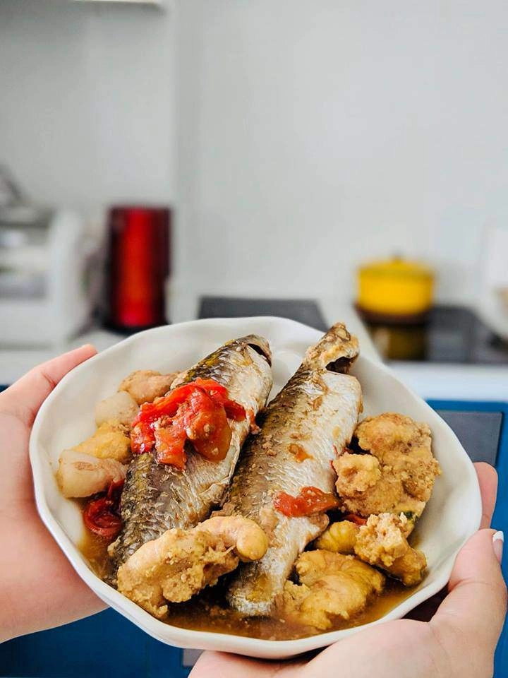 Từ nấu gì cũng cháy nồi nàng dâu sg quyết tâm vào bếp mẹ chồng khó tính phải gật gù - 9