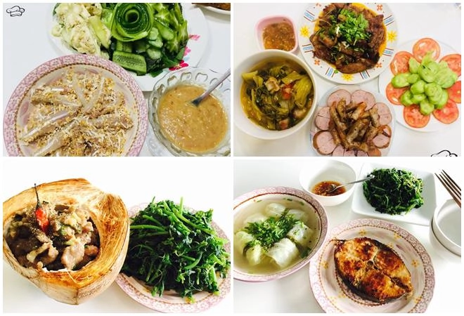 Từ nấu gì cũng cháy nồi nàng dâu sg quyết tâm vào bếp mẹ chồng khó tính phải gật gù - 14
