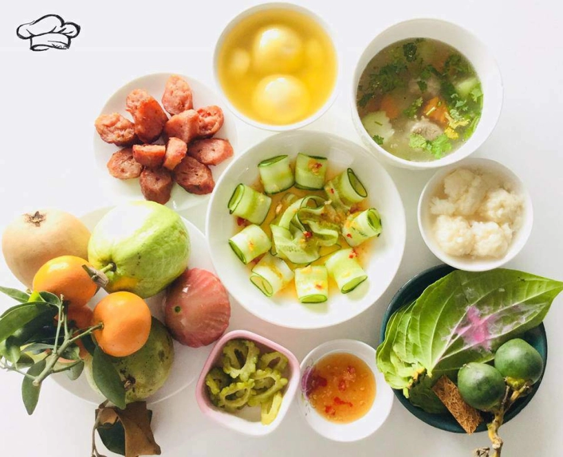 Từ nấu gì cũng cháy nồi nàng dâu sg quyết tâm vào bếp mẹ chồng khó tính phải gật gù - 16