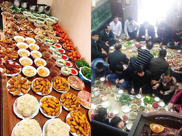 Gái xinh thay mẹ vào bếp nấu nhoay nhoáy cỗ sáng tạo bày lên mâm tiết kiệm công rửa bát - 9